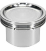 JE Pistons Honda VTX 1800 02-08 Piston Single - 317226S Photo - Primary