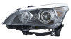 Hella 06-10 BMW 5-Series LED Headlamp - Left Side - 169009151 Photo - Primary