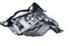 Hella 06-10 BMW 5-Series LED Headlamp - Left Side - 169009151 Photo - Close Up