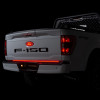 Putco 20-22 Ford Super Duty 60In Direct Fit Blade Kit Tailgate Bars (w/ LED or Halogen lamps) - 760060-11 Photo - Mounted