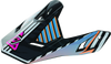 Answer AR3 Rapid Visor Youth - Blue/Orange/Rhodamine - 447795 Photo - Primary