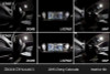 Diode Dynamics 15-22 Chevrolet Colorado Interior LED Kit Cool White Stage 2 - DD0512 User 5