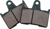 Twin Power 14-Up XL Sintered Brake Pads Replaces H-D 41300053 Rear - 592338 Photo - Primary