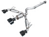 AWE Tuning 2023+ Toyota GR Corolla Track Edition Exhaust - Diamond Black Tips - 3020-53472 User 1