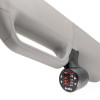 Banks 15-20 Ford F150 / 17-22 Ford Super Duty iDash Stealth Pod Mount - 63365 User 2
