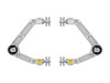 ICON 2023+ GMC Canyon / 2023+ Chevrolet Colorado Billet UCA DJ Pro Kit - 78760DJ Photo - Primary