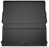 Husky Liners 2016 Honda Pilot Classic Style Black Rear Cargo Liner - 24391