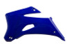 Acerbis 06-09 Yamaha YZ250F/450F Radiator Shroud - Blue - 2043900003 Photo - Primary