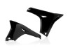 Acerbis 10-13 Yamaha YZ450F Lower Shroud - Black - 2171780001 Photo - Primary