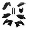 Acerbis 09-11 Kawasaki KX450F Full Plastic Kit - Black - 2198060001 Photo - Primary