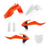 Acerbis 16-18 KTM SX65 (Does Not Include Air Box/Covers) Full Plastic Kit - Original 16/18 - 2449605135 Photo - Primary