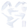 Acerbis 17+ Husqvarna TC65 Full Plastic Kit - 20 White - 2731986811 Photo - Primary