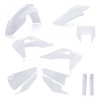 Acerbis 20-23 Husqvarna TE150i-300i/ FE350/s-501/s Full Plastic Kit - 20 White - 2791536811 Photo - Primary