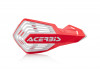 Acerbis X-Force Handguard - Red/White - 2801961005 Photo - Primary