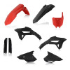 Acerbis 22+ Honda CRF250R/21-24 CRF450R Full Plastic Kit - Red/Black - 2858921042 Photo - Primary