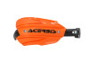 Acerbis Endurance-X Handguard - Orange/Black - 2980461008 Photo - Primary
