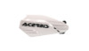 Acerbis Linear Handguard - White/Black - 2981351035 Photo - Primary