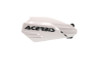 Acerbis 21-23 GasGas EC250/300/F/ 22-23 Husq 150-501 FE/ TE K-Linear Handguard - White/Black - 2981381035 Photo - Primary