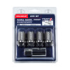 Rays Lugs Dura-Nut L42 Straight Type / 12x1.50 / 4 Piece - Black - WDURA42121504LPB User 1