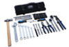 PRP Kawasaki KRX Roll Up Tool Bag w/ 35pc Tool Kit - E132 Photo - Primary