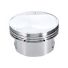 JE Pistons Chevrolet Small Block  4.125in Bore 1.062in CH -4.50 CC  Piston Kit - Set Of 8 - 377980 Photo - out of package