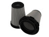 aFe MagnumFLOW Pro DRY S Air Filter 3-1/2in F x 5in B x 3-1/2in T x 6in H (Pair) - 20-91202DM Photo - Primary