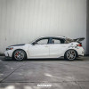 Seibon 2023+ Honda Civic Type R MB-Style Carbon Fiber Side Skirts - SS23HDCVR-MB User 1