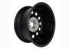 Ford Racing 21-24 Bronco 17in x 8.0in Matte Black Wheel Kit - M-1007K-P1780MB Photo - Unmounted