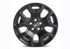 Ford Racing 2021+ Bronco Sport 17in Low Gloss Black Wheel Kit - M-1007K-S17BSB Photo - Unmounted