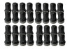 Ford Racing M14 x 1.5 Black Lug Nut - Set of 32 - M-1012K-SB User 1