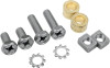 Yuasa Nut & Bolt Set for YTX20/YTX20L - 5 Pack - PACK479104 User 1