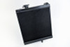 CSF 03-07 Mitsubishi Lancer EVO 7/8/9 1/2 Size Radiator - Black - 7228B User 1