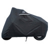 Dowco Kawasaki Z125,Honda Grom, Honda Monkey WeatherAll Plus Motorcycle Cover - Black - 51096-00 User 1