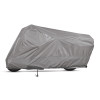 Dowco Adventure Touring WeatherAll Plus Motorcycle Cover - Gray - 51614-07 User 1