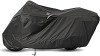 Dowco Sportbike WeatherAll Plus Ratchet Motorcycle Cover - Black - 52124-02 User 1