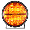 Rigid Industries 360-Series 9in LED Off-Road Spot Beam - Amber - 36522 User 1