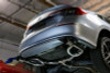 Remark 2022+ Honda Civic Sport Sedan (FE2) Catback Exhaust - Dual Burnt Stainless Steel Tips - RK-C2063H-11T User 1