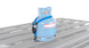 Rhino Rack Gas Bottle Holder (4.0Kg) - 61007 Photo - Primary