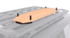 Rhino Rack Pioneer Recovery Track Flat Bracket - 61013 Photo - Primary
