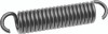 Bikers Choice 91-01 Dyna Black Kickstand Spring Replaces H-D 50057-91 - 601440 Photo - Primary