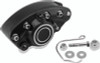 Bikers Choice 73-84 FL Black Front Caliper Replaces H-D 44006-80 - 601822 Photo - Primary