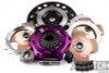 XClutch 02-06 Acura RSX Base 2.0L 7.25in Triple Solid Ceramic Clutch Kit - XKHN18523-3E Photo - Primary