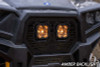 Diode Dynamics 14-18 Polaris RZR XP Stage Series LED Grille Kit - Sport Yellow Combo - DD7856 User 5