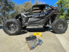 PRP 35pc Can-Am Roll Up Tool bag Tool kit - Black - E112 Photo - Close Up