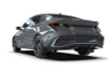 Rally Armor 2024 Hyundai Elantra N Line Black Mud Flap w/ Grey Logo - MF120-UR-BLK-GRY User 1