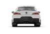 Rally Armor 23-24 Acura Integra Type S Black Mud Flap w/ White Logo - MF129-UR-BLK-RD User 2