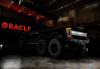 Oracle Lighting 17-22 Ford F-250/350 (Black Series) Flush Mount LED Tail Lights SEE WARRANTY - 5896-504-T Photo - lifestyle view