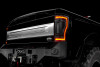 Oracle Lighting 17-22 Ford F-250/350 (Black Series) Flush Mount LED Tail Lights SEE WARRANTY - 5896-504-T Photo - lifestyle view