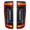 Oracle Lighting 17-22 Ford F-250/350 (Black Series) Flush Mount LED Tail Lights SEE WARRANTY - 5896-504-T Photo - out of package