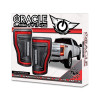 Oracle Lighting 17-22 Ford F-250/350 (Black Series) Flush Mount LED Tail Lights SEE WARRANTY - 5896-504-T Photo - in package